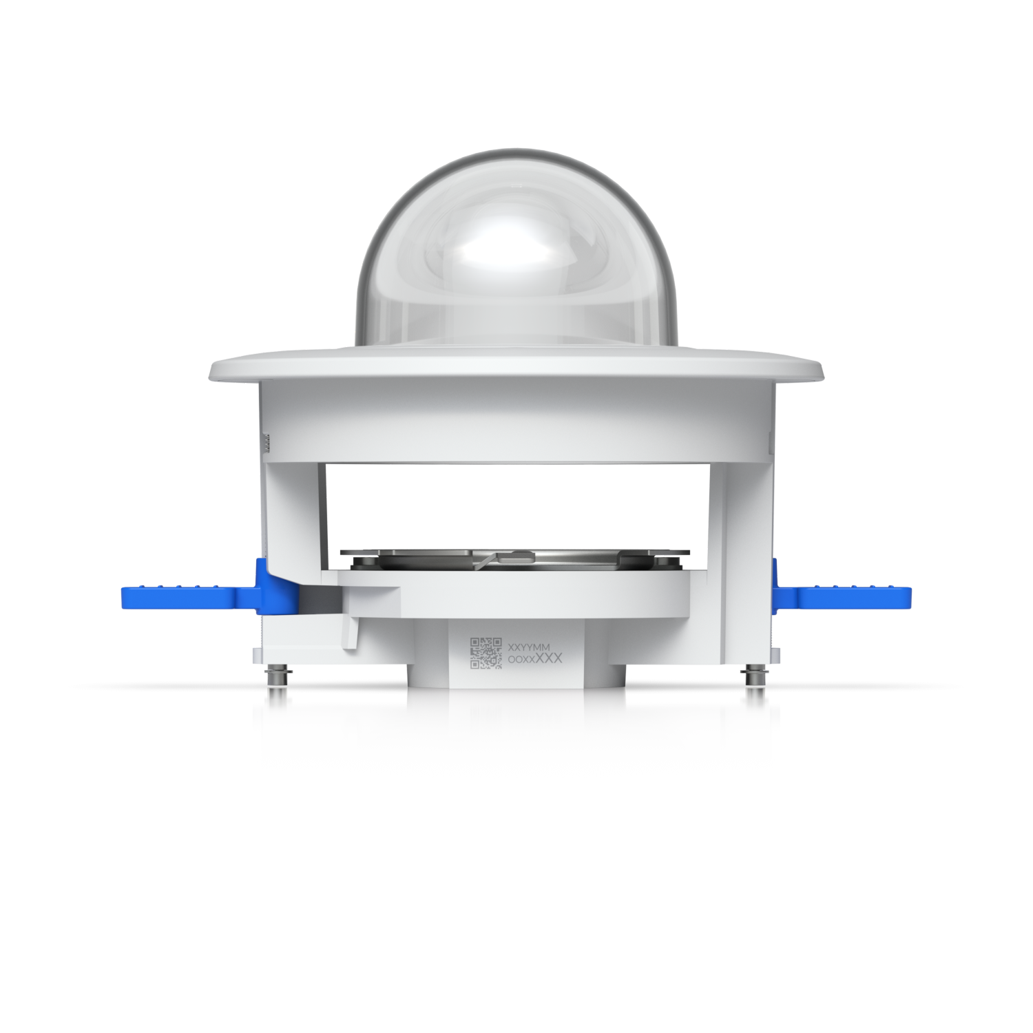 UI Blanco Soporte Cielo Empotrado Burbuja Transparte p/UVC-G5DomeUltra 6