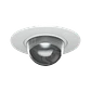 UI Blanco Soporte Cielo Empotrado Burbuja Transparte p/UVC-G5DomeUltra - Miniatura 7