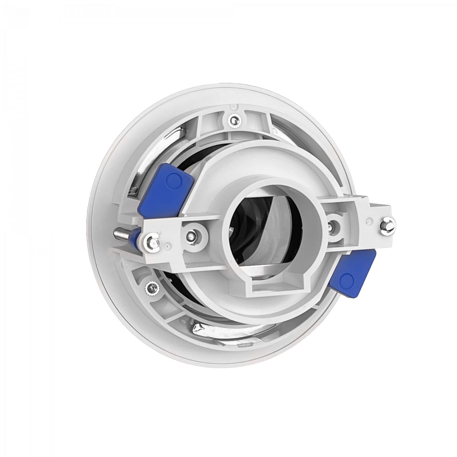 UI Blanco Soporte Cielo Empotrado Burbuja Transparte p/UVC-G5DomeUltra 8