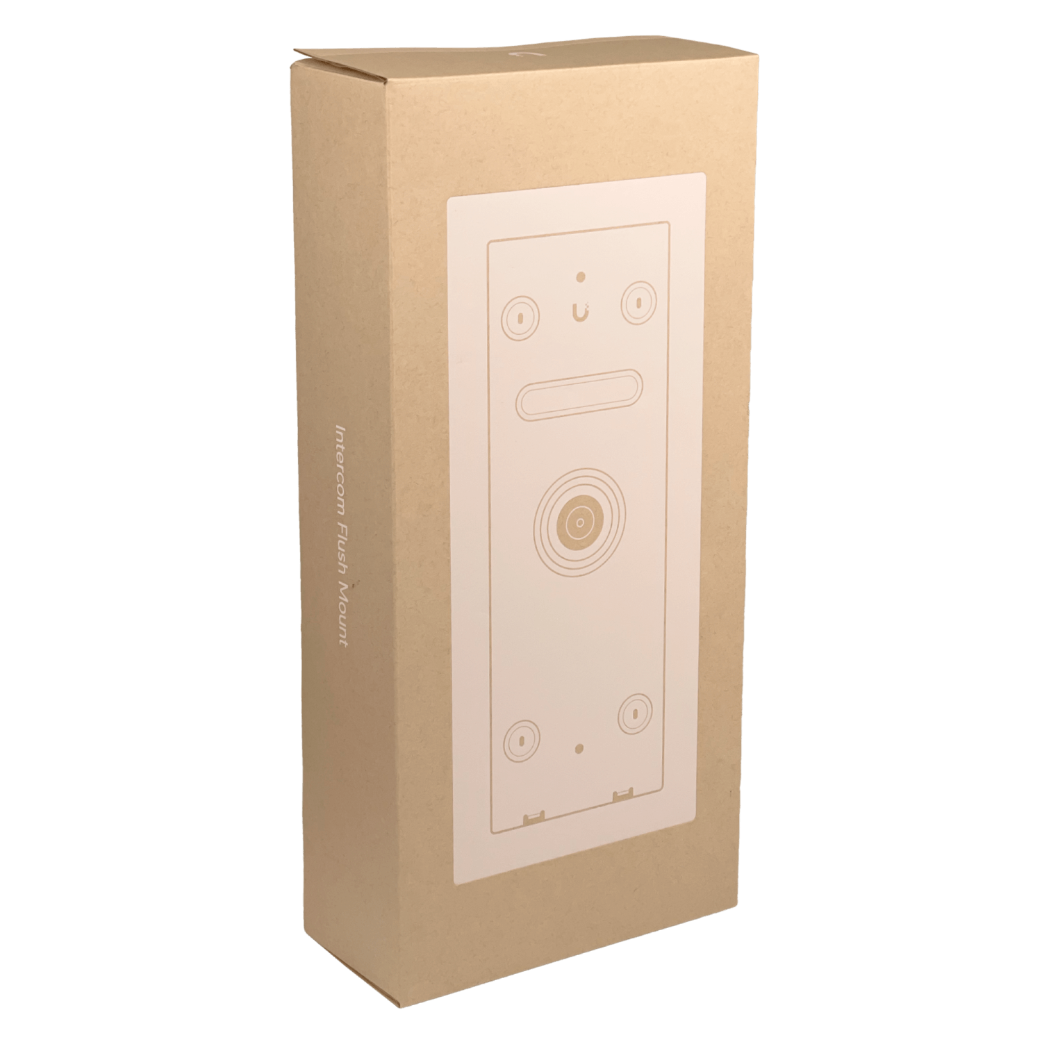 Accesorio Ubiquiti UACC-INTER-FM - Montaje Empotrado para UA-Intercom 1