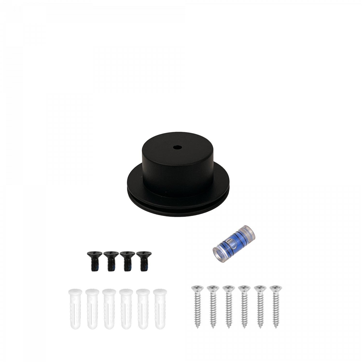 Accesorio Ubiquiti UACC-INTER-FM - Montaje Empotrado para UA-Intercom 4