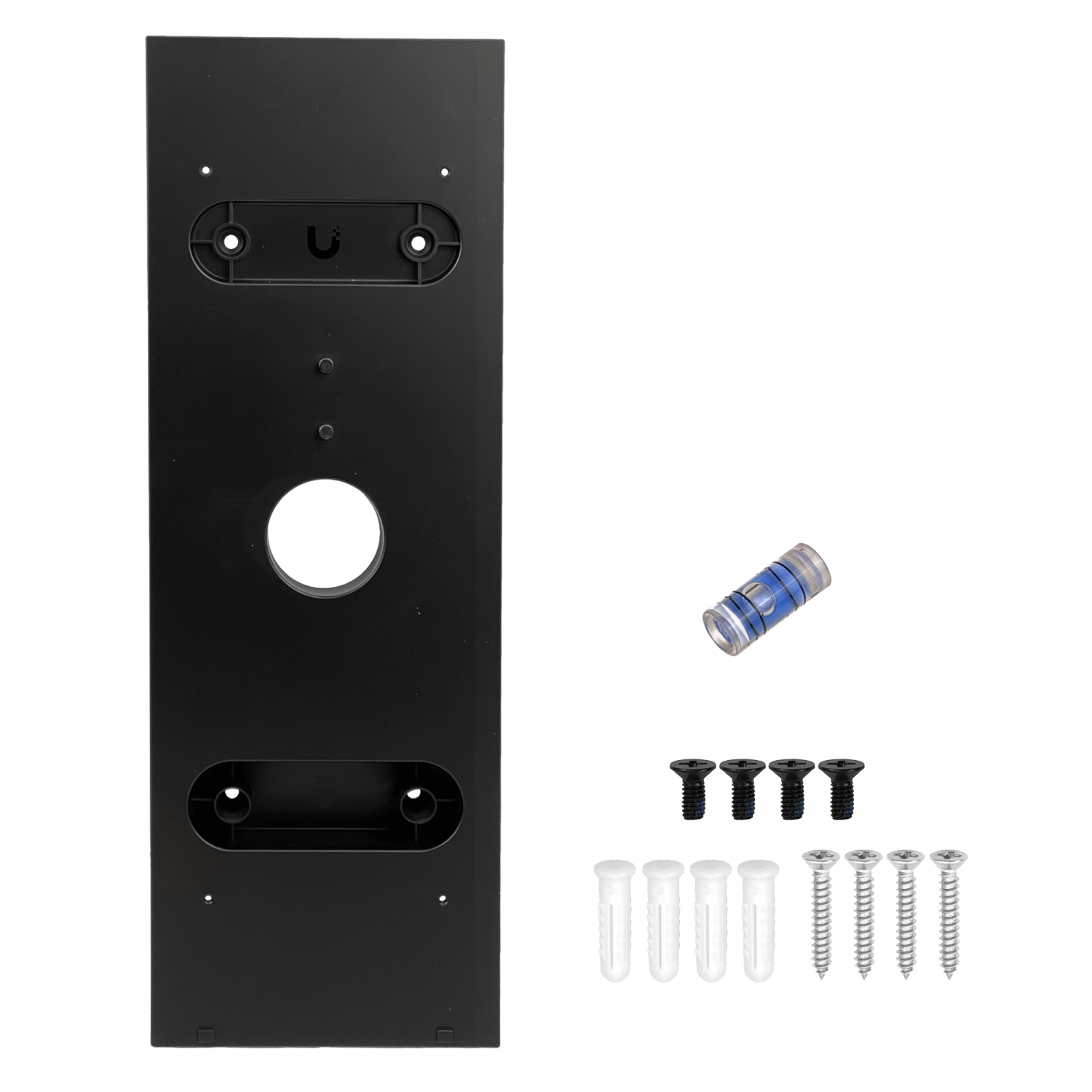 Accesorio Ubiquiti UACC-INTER-SAM - Montaje en Ángulo Ascendente 5° para UA-Intercom 4