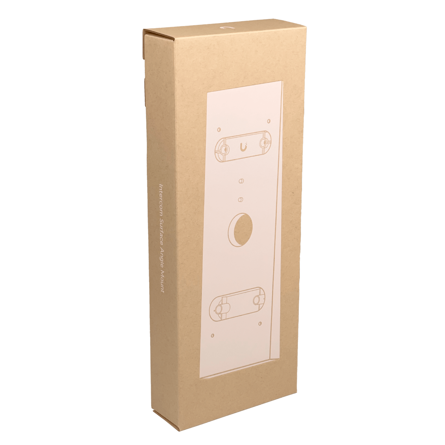 Accesorio Ubiquiti UACC-INTER-SAM - Montaje en Ángulo Ascendente 5° para UA-Intercom 6