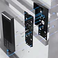 Accesorio Ubiquiti UACC-INTER-SUN - Cobertura Solar para UA-Intercom, Acero Galvanizado - Miniatura 4