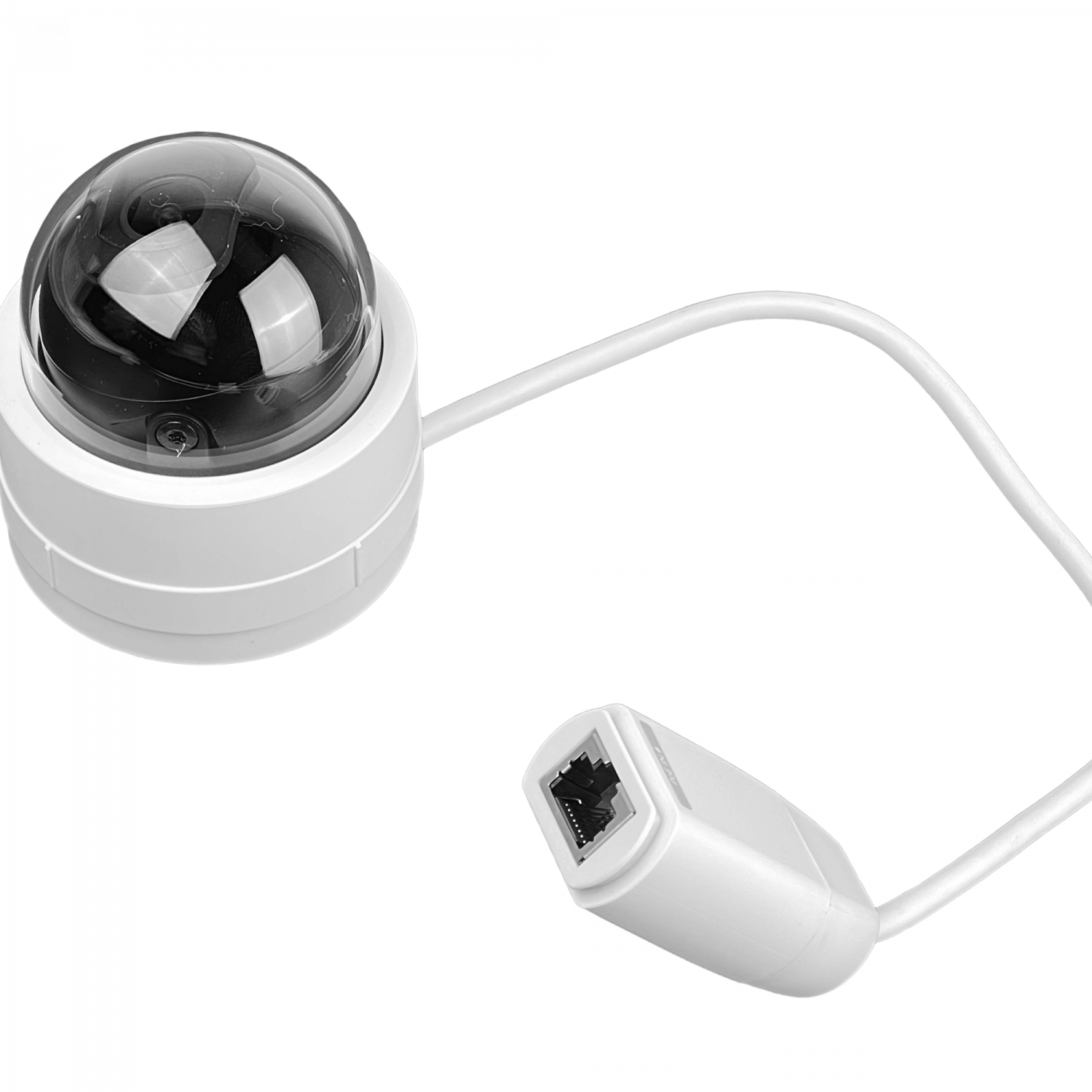 Cámara IP Domo Ubiquiti 2K PoE IR20m - Ideal para monitoreo en interiores 1