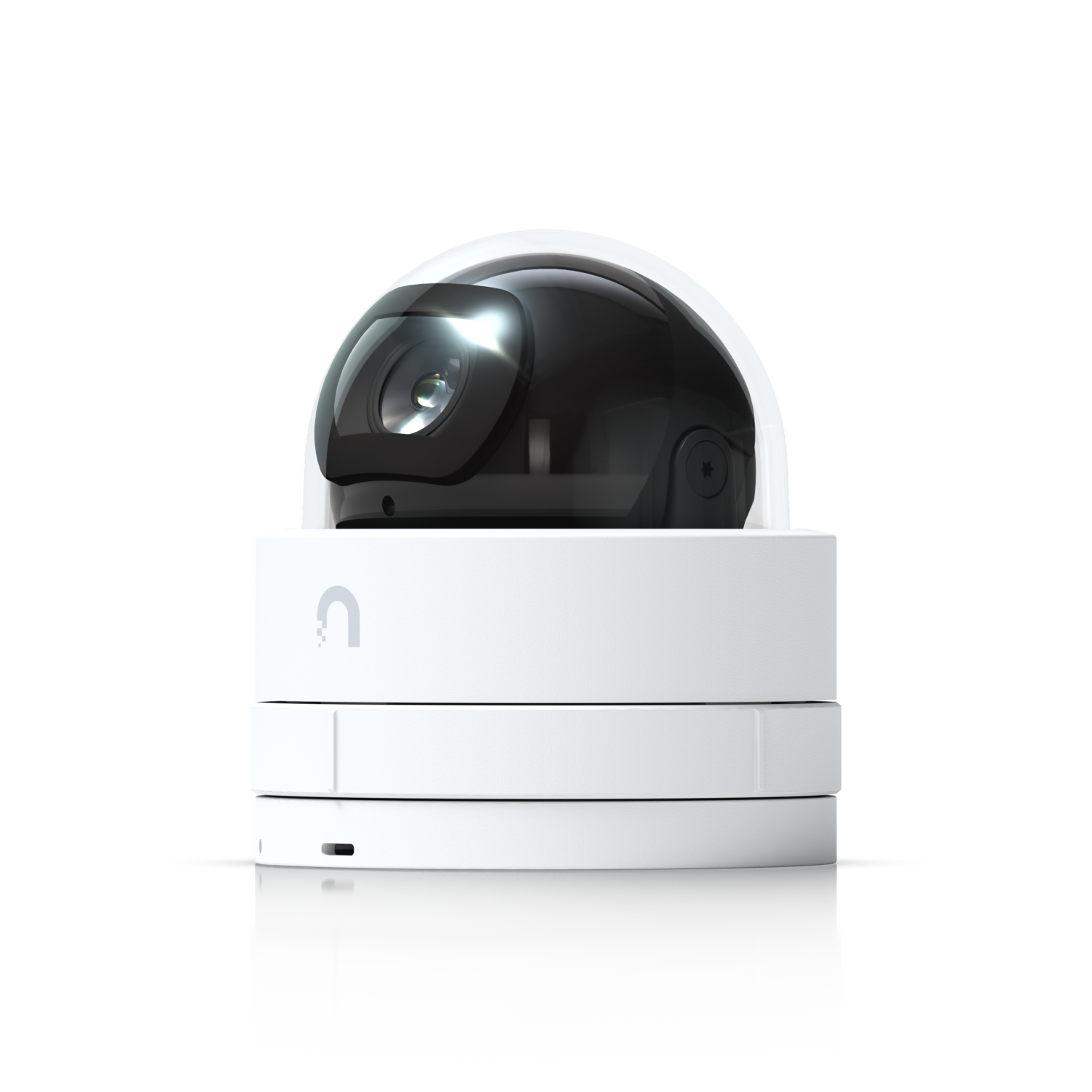 Cámara IP Domo Ubiquiti 2K PoE IR20m - Ideal para monitoreo en interiores 4