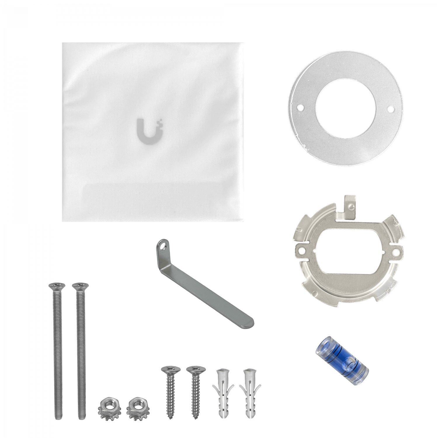 Cámara IP Domo Ubiquiti 2K PoE IR20m - Ideal para monitoreo en interiores 5