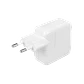 Cargador Original Apple 35W Doble USB C MNWP3CI/A A2676 - Miniatura 1