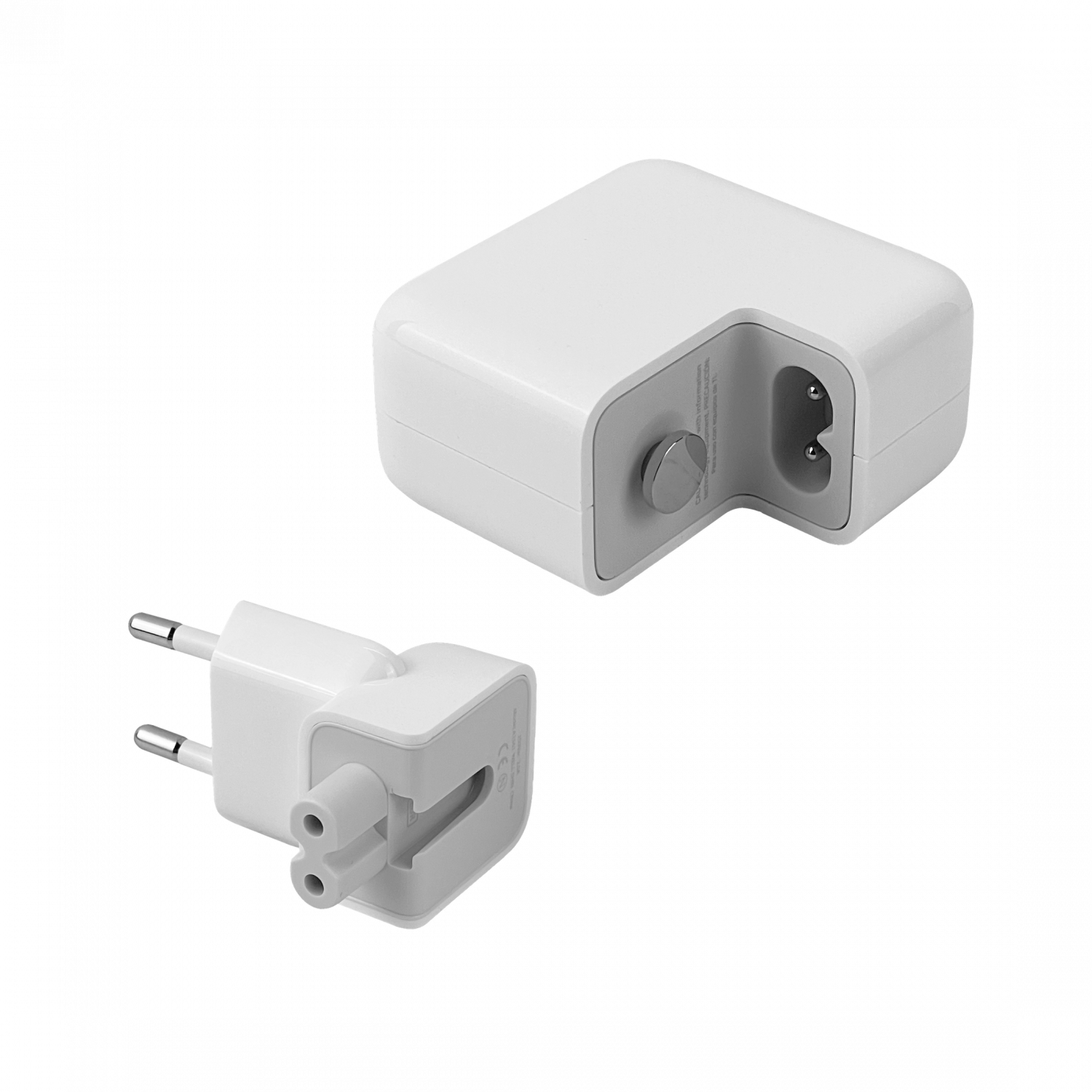 Cargador Original Apple 35W Doble USB C MNWP3CI/A A2676 3