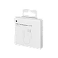 Adaptador Apple MU7E2AM/A de USB-C a Jack de 3.5 mm - Blanco - Miniatura 3
