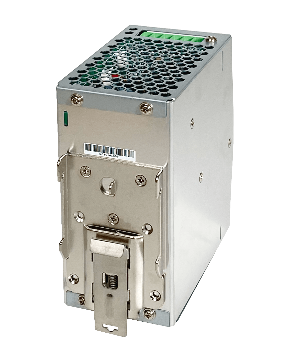 MEANWELL 180-550VAC 48VDC 240W 5A Ancho-63mm Riel-DIN Fuente Poder 2