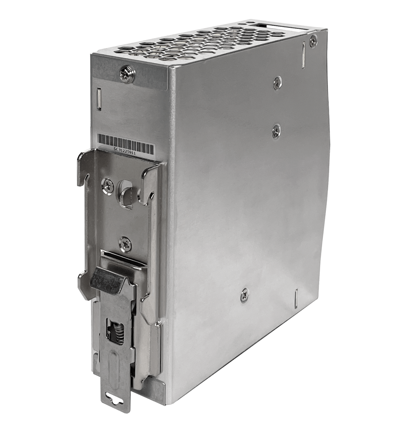 MEANWELL 48VDC 120W 2,5A ajust/48-55V Ancho-40mm Riel-DIN Fuente Poder 2