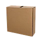 MEANWELL 48VDC 120W 2,5A ajust/48-55V Ancho-40mm Riel-DIN Fuente Poder - Miniatura 4