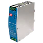 MEANWELL 48VDC 120W 2,5A ajust/48-55V Ancho-40mm Riel-DIN Fuente Poder - Miniatura 5