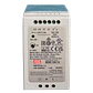 MEANWELL 12VDC 90W 7,5A Ajustable Ancho-55mm Riel-DIN Fuente-Poder - Miniatura 5