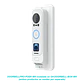 Soporte Ubiquiti G4-DOORBELL-BOX-WH - Montaje Plano o Angular 25° para UVC-G4-Doorbell-Pro - Miniatura 1