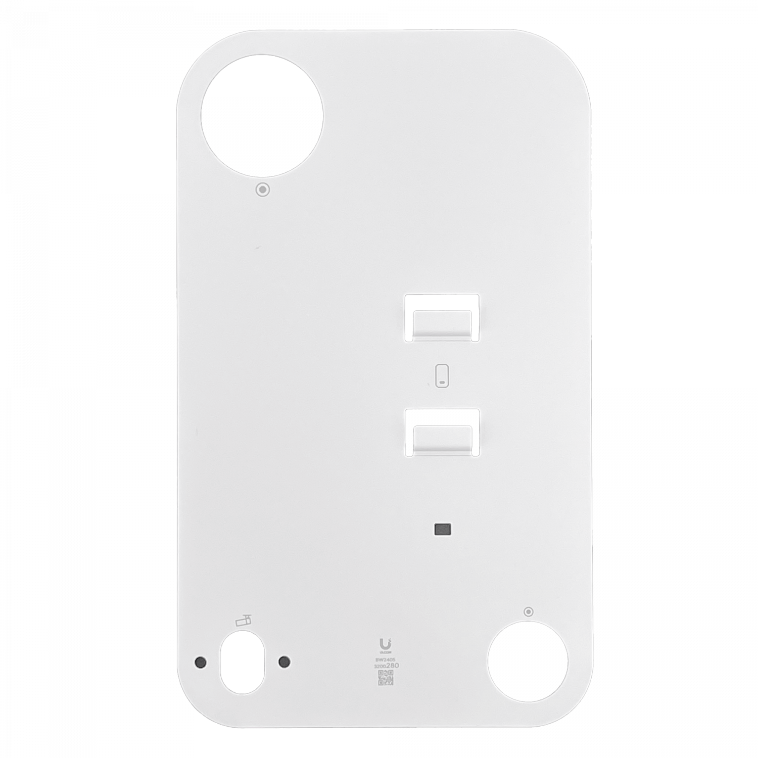 Soporte de Montaje a Techo Blanco Ubiquiti - Compatible con UVC-AI-THETA 2