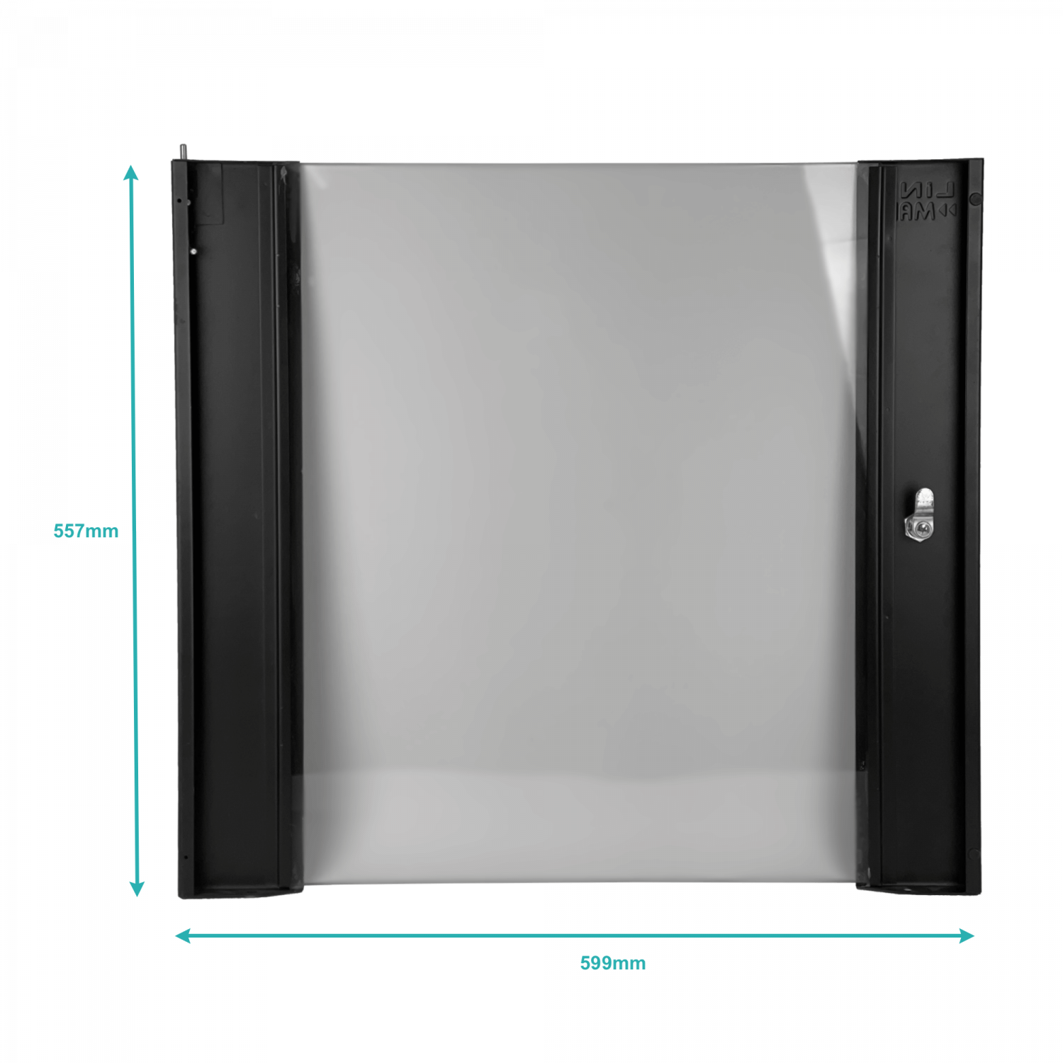 Puerta Repuesto LINKMADE RK11-P para Rack 11U 2