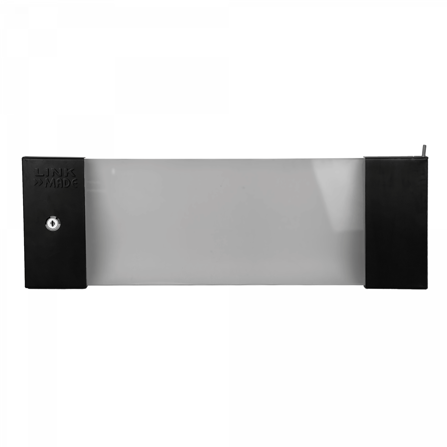 Puerta Repuesto LINKMADE RK04-P para Rack 4U 1