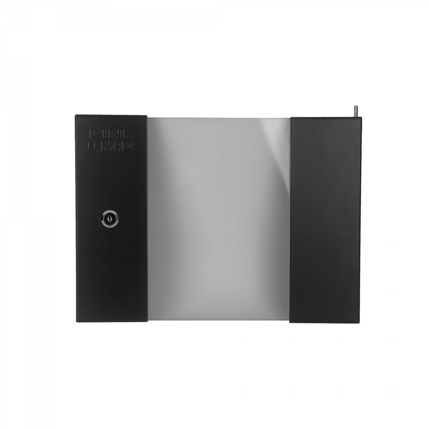 Puerta Repuesto LINKMADE RK1006-P 4U Rack 10 Pulgadas 1