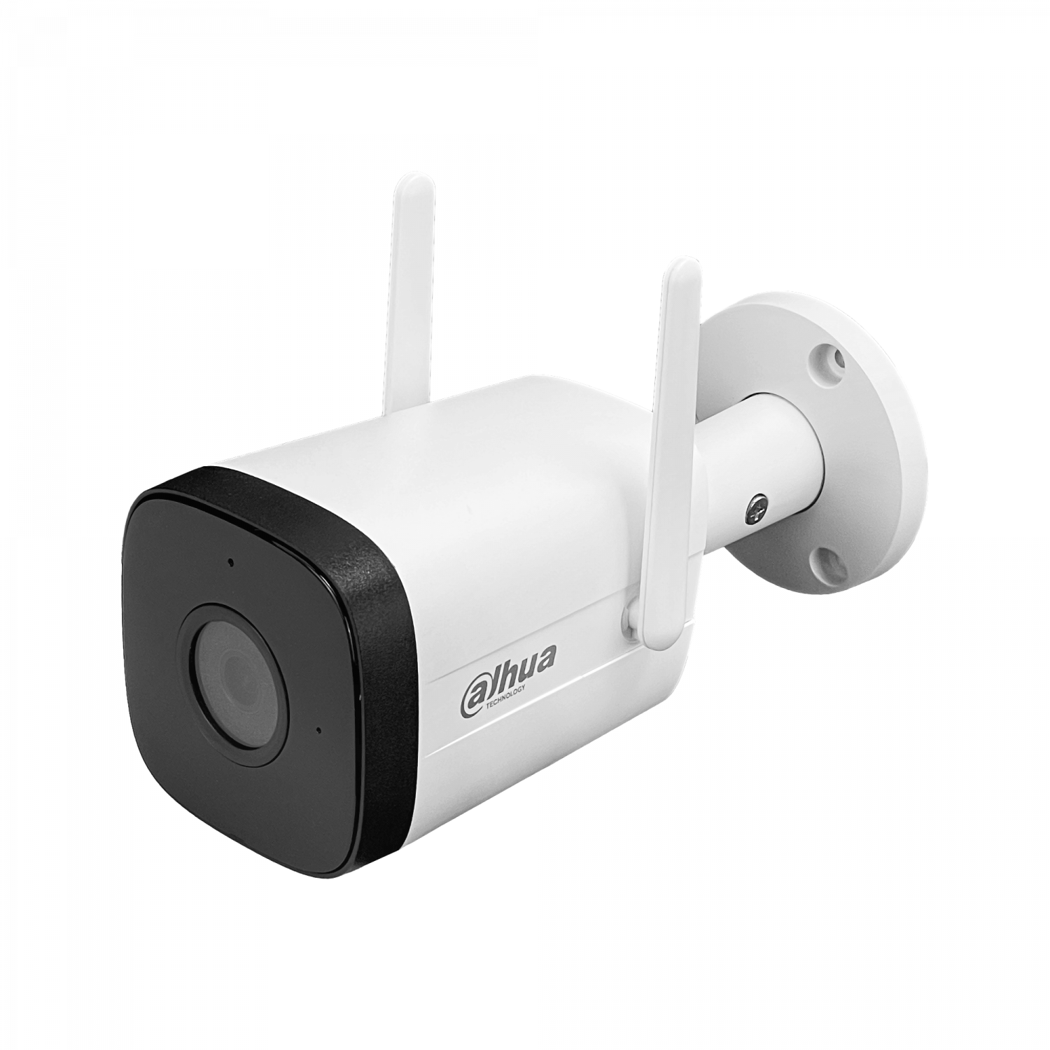 Cámara IP WiFi Bullet Dahua IPC-HFW1430DT-STW de 4MP con Visión Nocturna y Audio Bidireccional 1