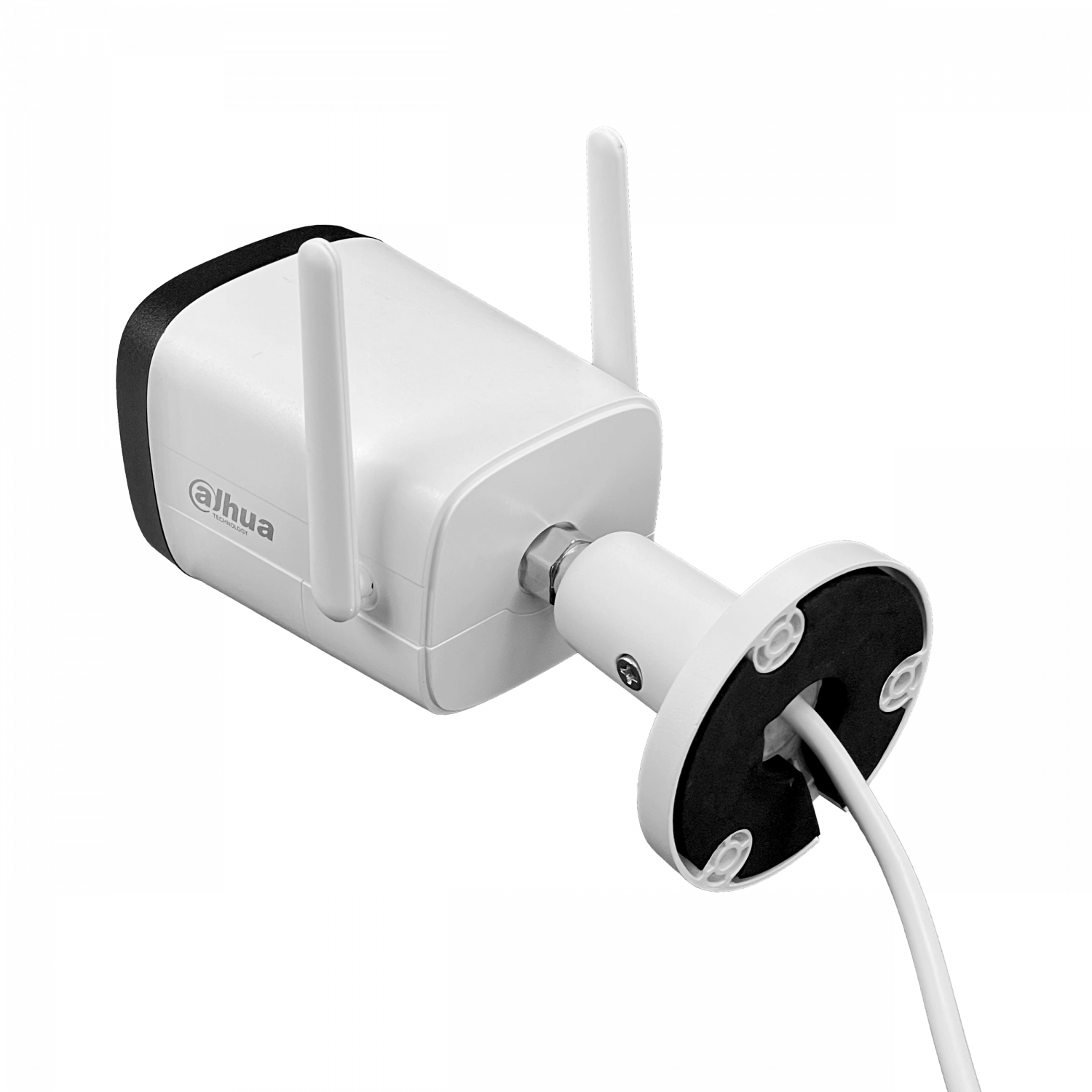 Cámara IP WiFi Bullet Dahua IPC-HFW1430DT-STW de 4MP con Visión Nocturna y Audio Bidireccional 2