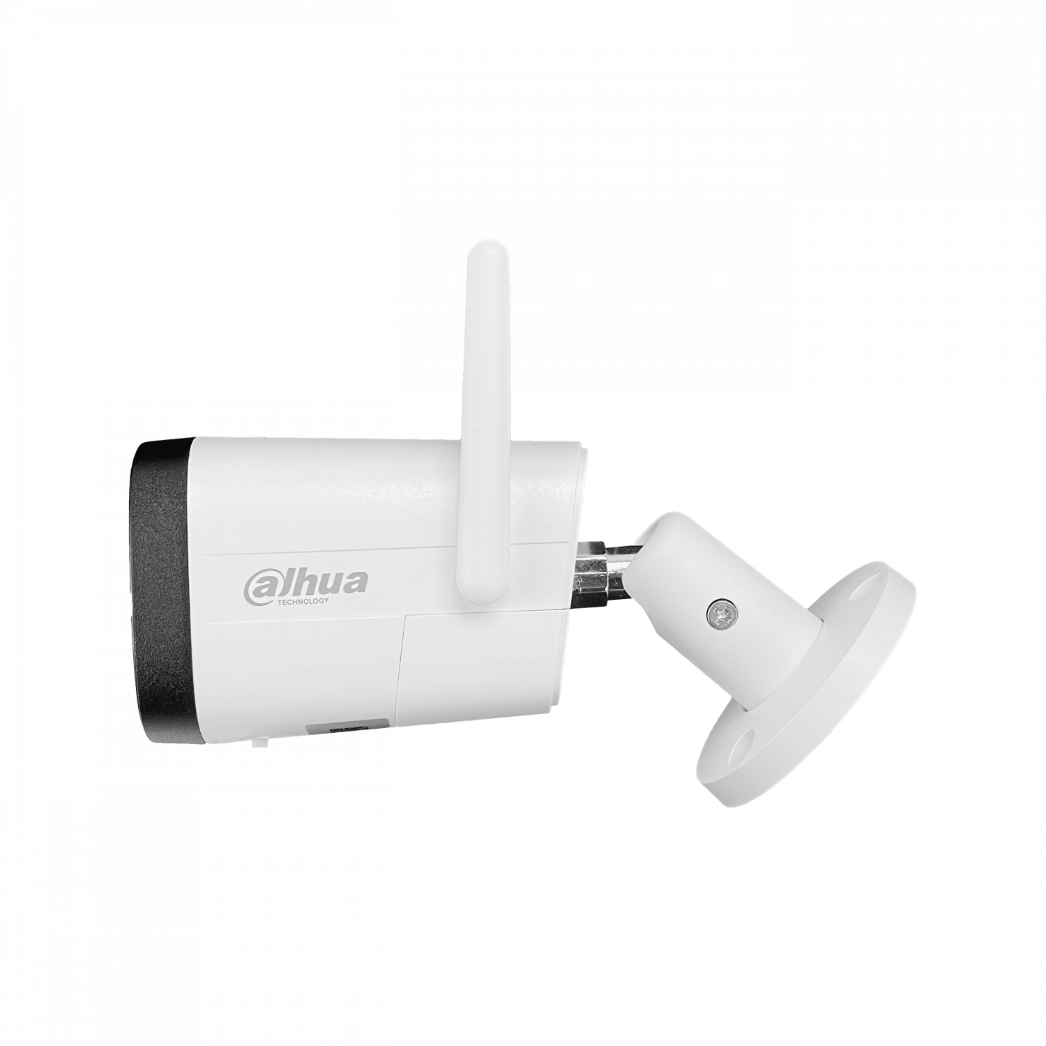 Cámara IP WiFi Bullet Dahua IPC-HFW1430DT-STW de 4MP con Visión Nocturna y Audio Bidireccional 5