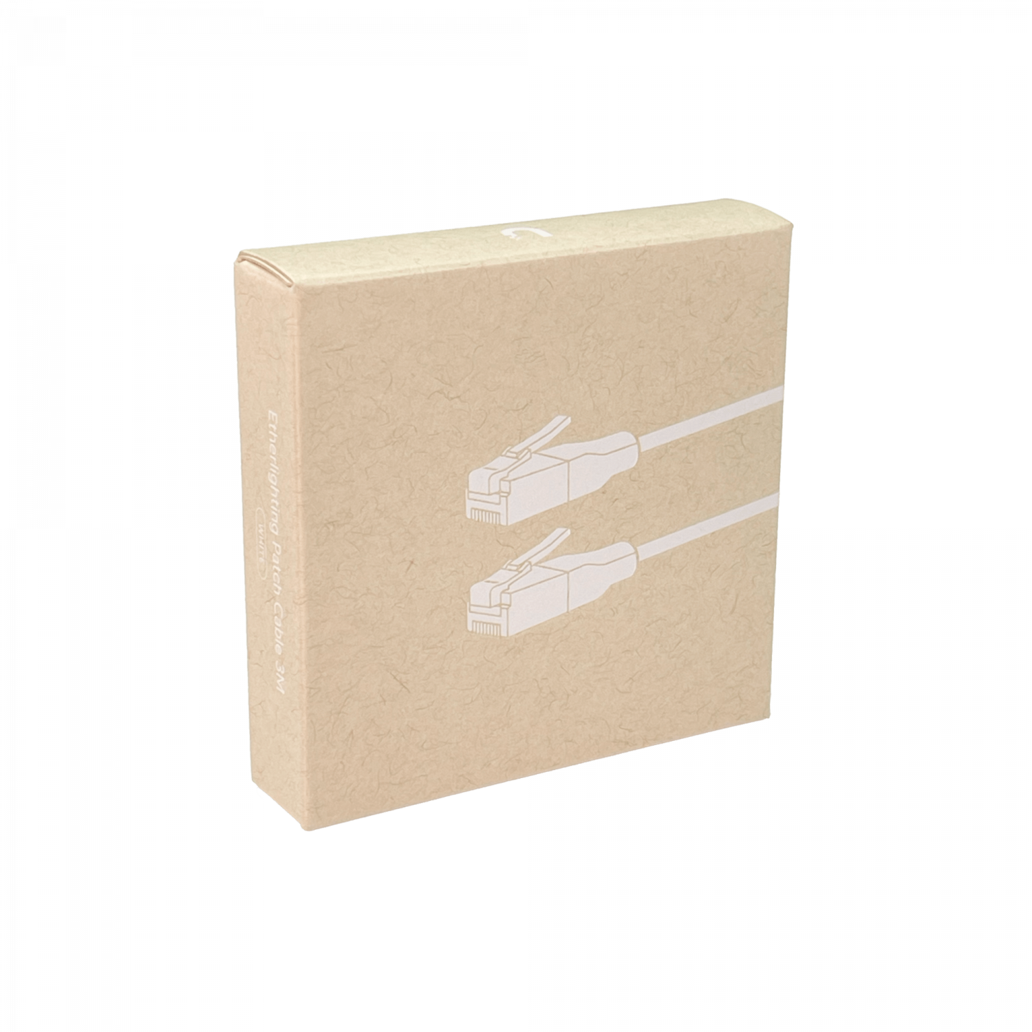 Cable Patch Cat6 Ubiquiti Blanco 30cm 1