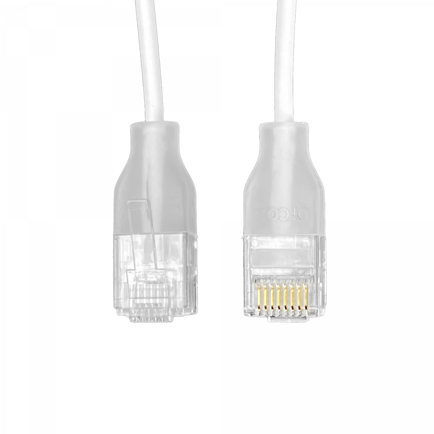 Cable Patch Cat6 Ubiquiti Blanco 30cm 5