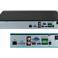 DAHUA NVR 32-IP IA 32MP HDMI VGA RS232 USB RCA 2xSATA20TB WizSense - Miniatura 1