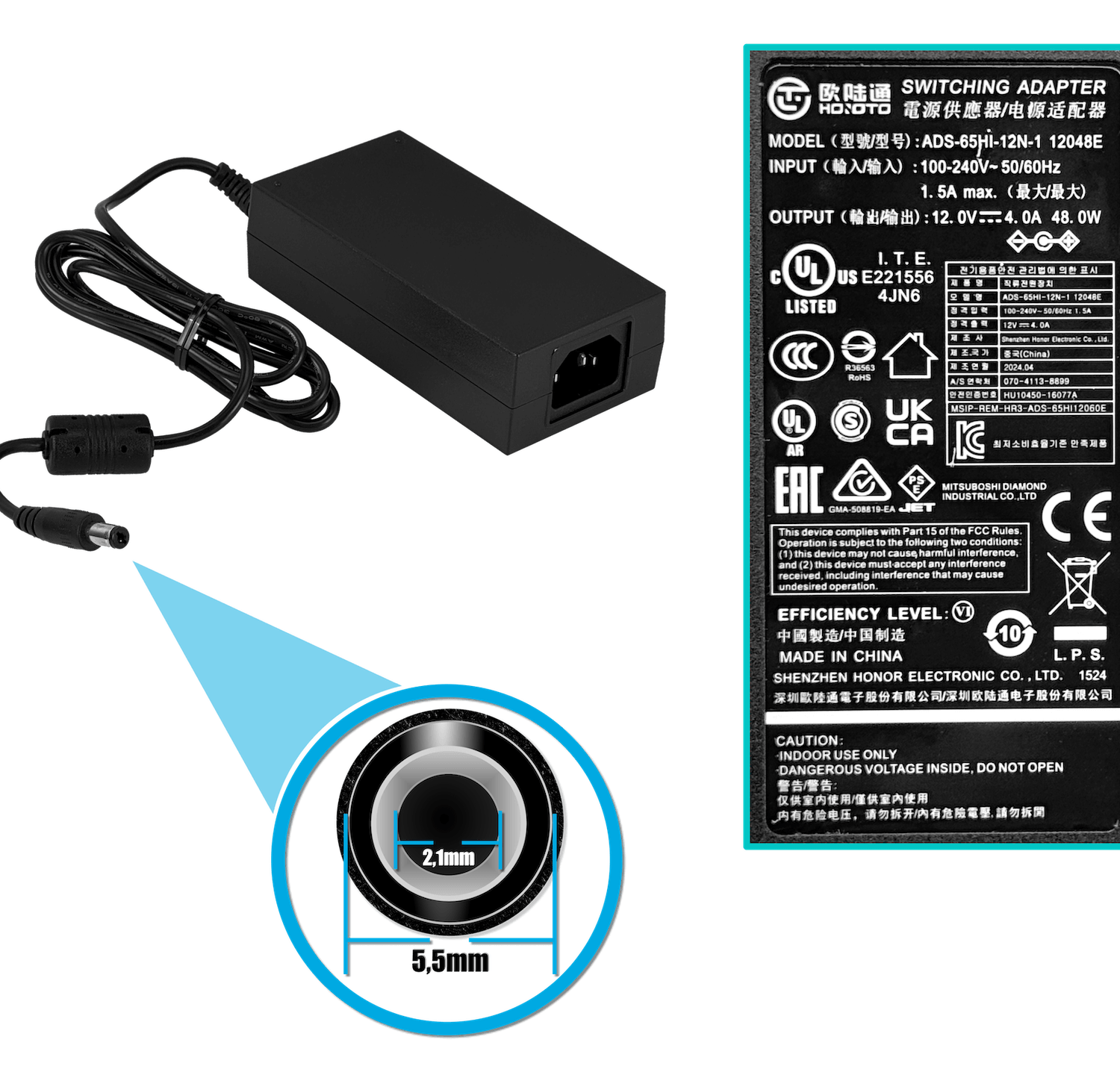 DAHUA NVR 32-IP IA 32MP HDMI VGA RS232 USB RCA 2xSATA20TB WizSense 5