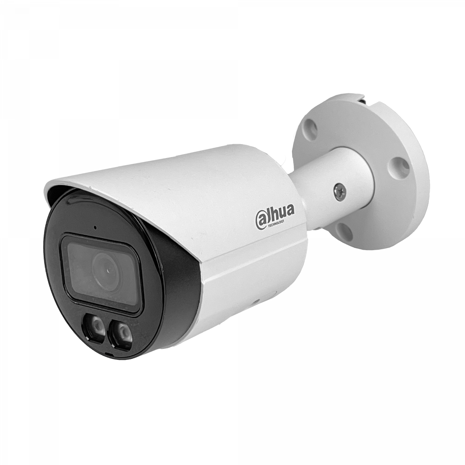 Cámara Bullet IP Dahua IPC-HFW2449S-S-IL, 4MP, Iluminación Dual Inteligente, Full-Color, Lente 2.8mm 5