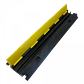 CABLE-RAMP. Pasacables 5-Toneladas Protector De Cables 2-Vias 30mm - Miniatura 3