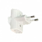 Triple 6A 250V 1500W Sin tierra YC002 Sin-Certificacion - Miniatura 1