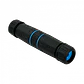 Cat6 1Gbps Copla Exterior RJ45 STP FTP M25 IP68 Hembra-Hembra - Miniatura 3