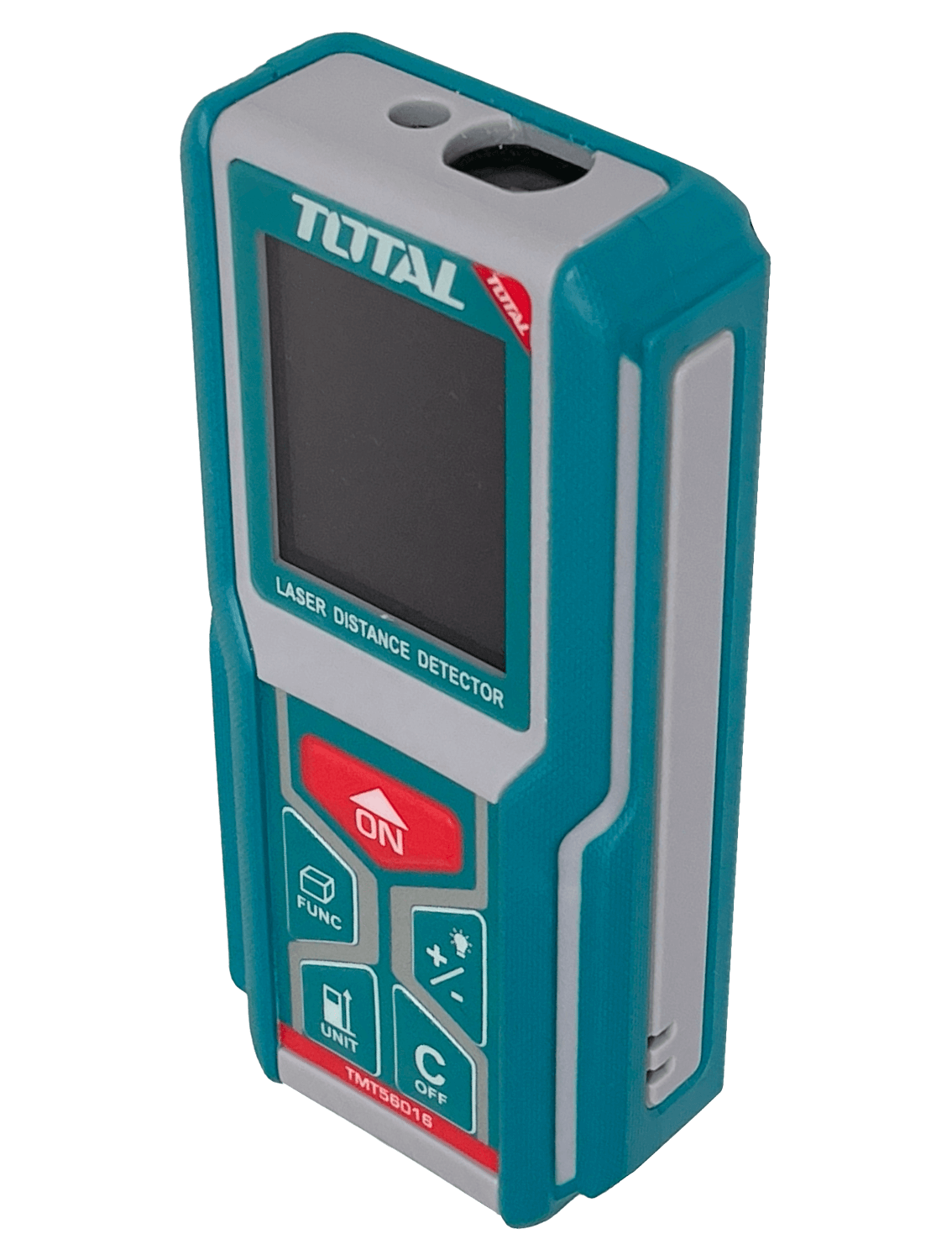 Medidor laser Total LASER-60 0-60m memoria IP54 incluye pilas 1