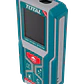 Medidor laser Total LASER-60 0-60m memoria IP54 incluye pilas - Miniatura 1
