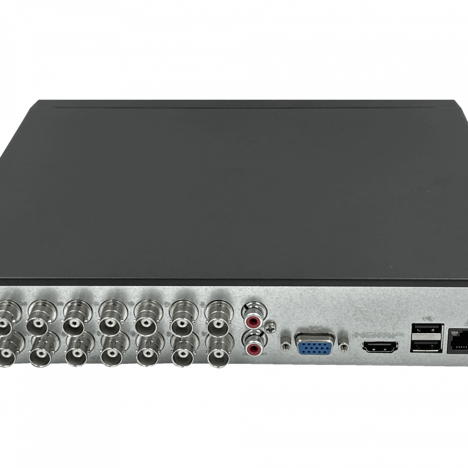 Grabador de Video DAHUA XVR1B16 2 RCA, HDMI, VGA, LAN, USB, IP, 6MP, 1xSATA WizSense 2