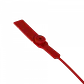 Sellos Seguridad Metalgrip Rojo 28cm 100 Unidades Plástico - Miniatura 1