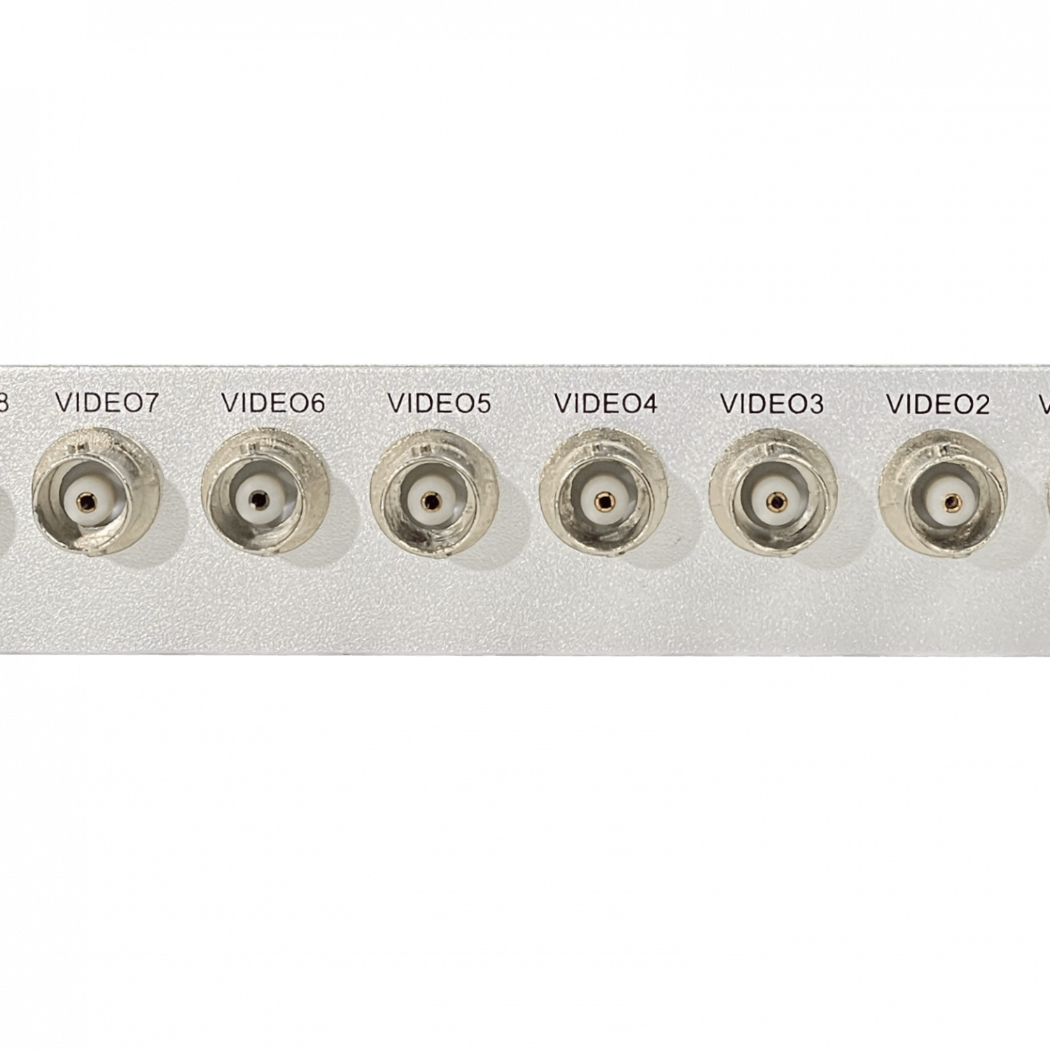 Transceptor Pasivo 8 Canales 2-RJ45 8-BNC CVI TVI AHD 1