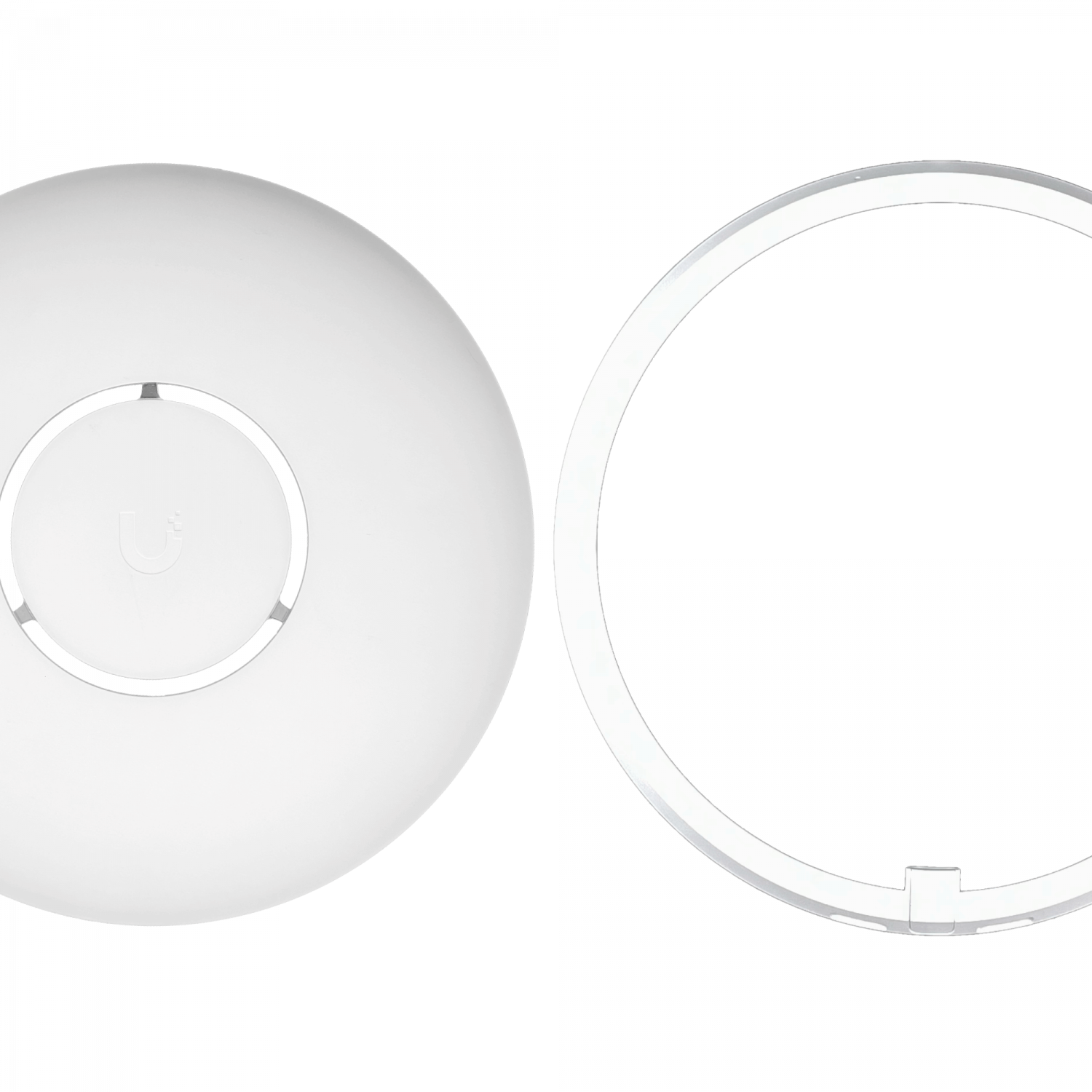 Cubierta Blanca Ubiquiti U7-COVER - Pintable, Compatible con U7-PRO y U7-PRO-MAX 6
