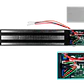 Cerradura Electromagnética, Resistencia 270 kg, Diseño Negro y Gris, Ubiquiti UA-Lock-Magnetic-270kg - Miniatura 3