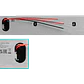 Cerradura Electromagnética, Resistencia 540 kg, Diseño Negro y Gris, Ubiquiti UA-Lock-Magnetic-540kg - Miniatura 2