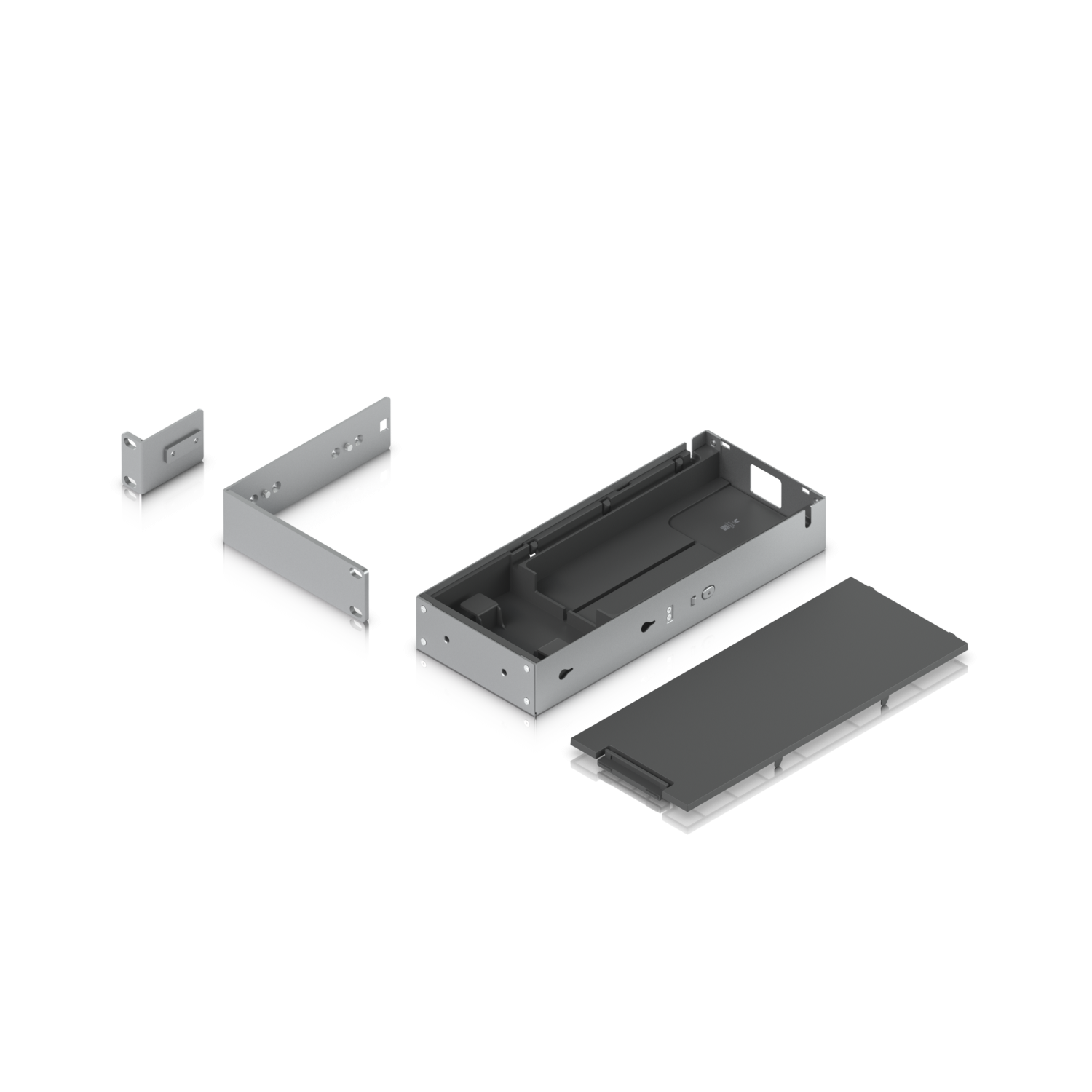 Accesorio de Montaje en Rack 1U para Switches Pro Max 16 de Ubiquiti - UACC-Pro-Max-16-RM 4