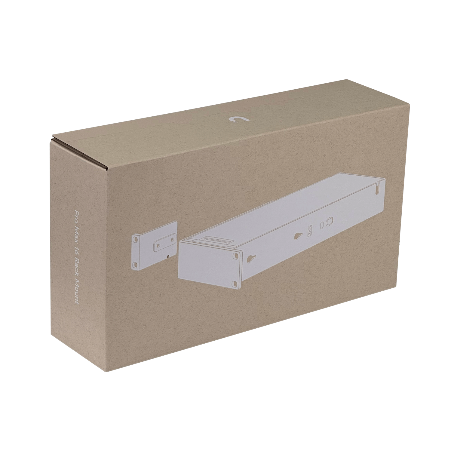 Accesorio de Montaje en Rack 1U para Switches Pro Max 16 de Ubiquiti - UACC-Pro-Max-16-RM 5