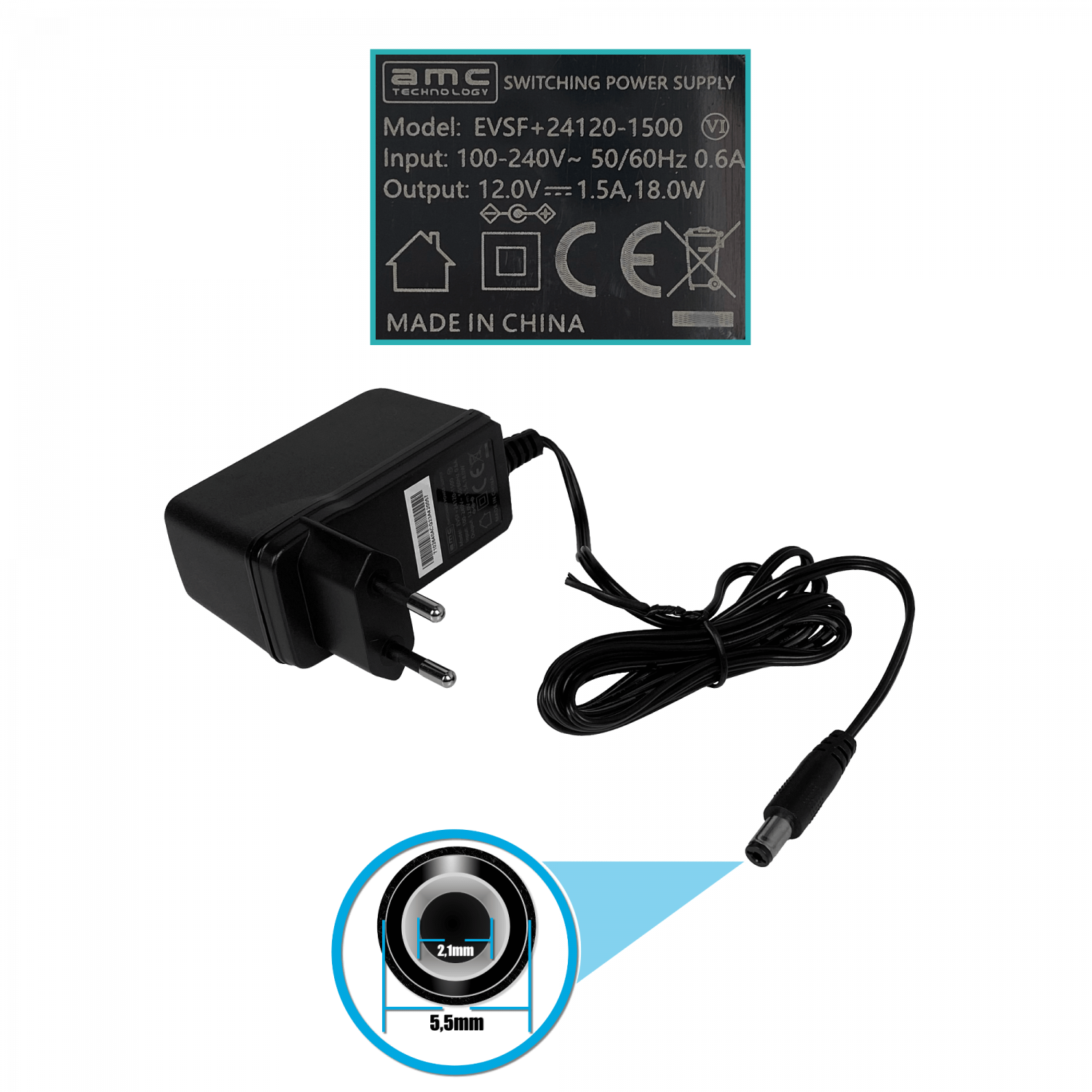 Grabador Digital Dahua DH-XVR5104HE-I3(1TB), 4 Canales, 5MP, AI Integrada 4