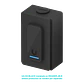 Caja de Conexiones UniFi Access Reader, Montaje Superficie Plana, Compatible Conductos 3/4