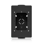 Caja de Conexiones UniFi Access Reader, Montaje Superficie Plana, Compatible Conductos 3/4