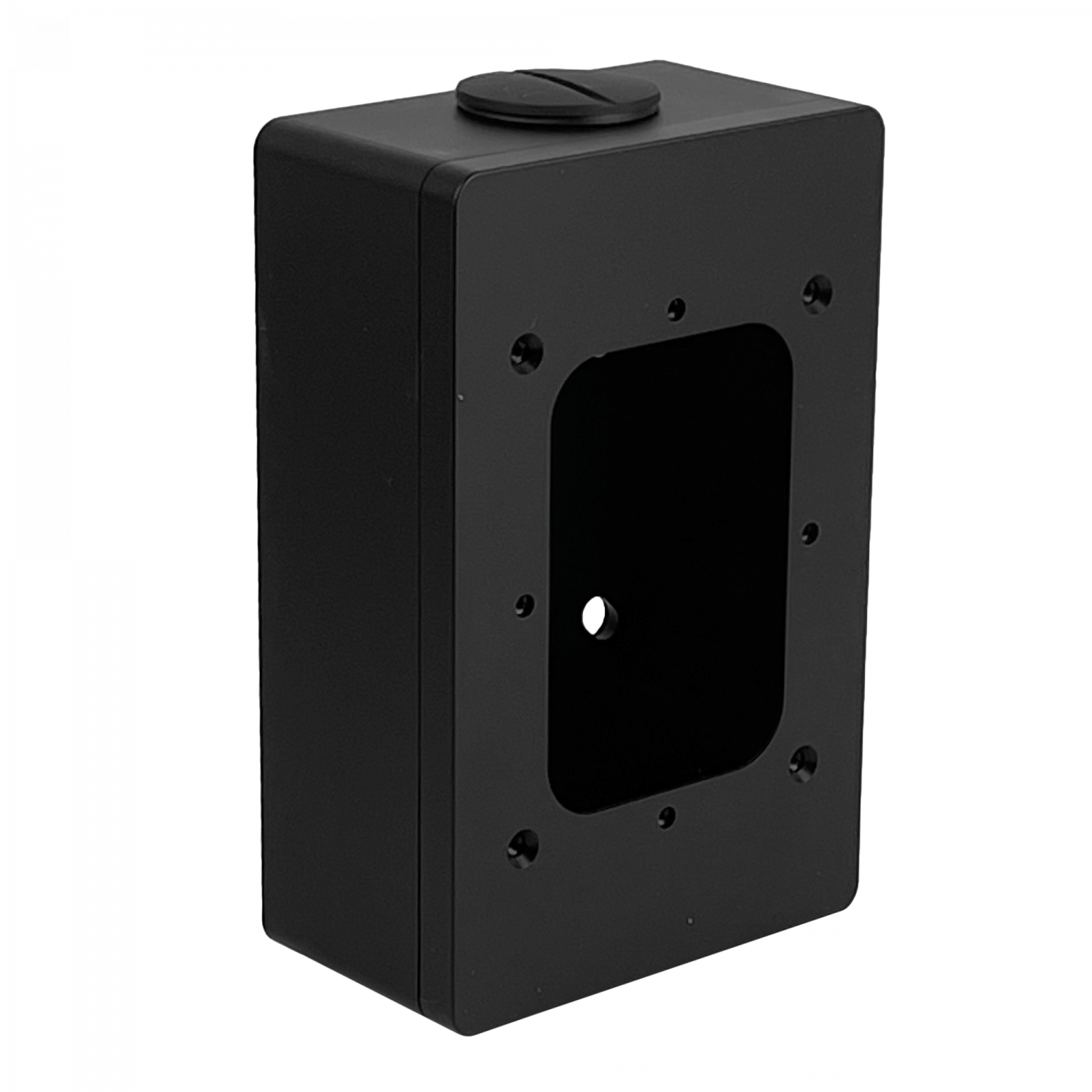 Caja de Conexiones UniFi Access Reader, Montaje Superficie Plana, Compatible Conductos 3/4