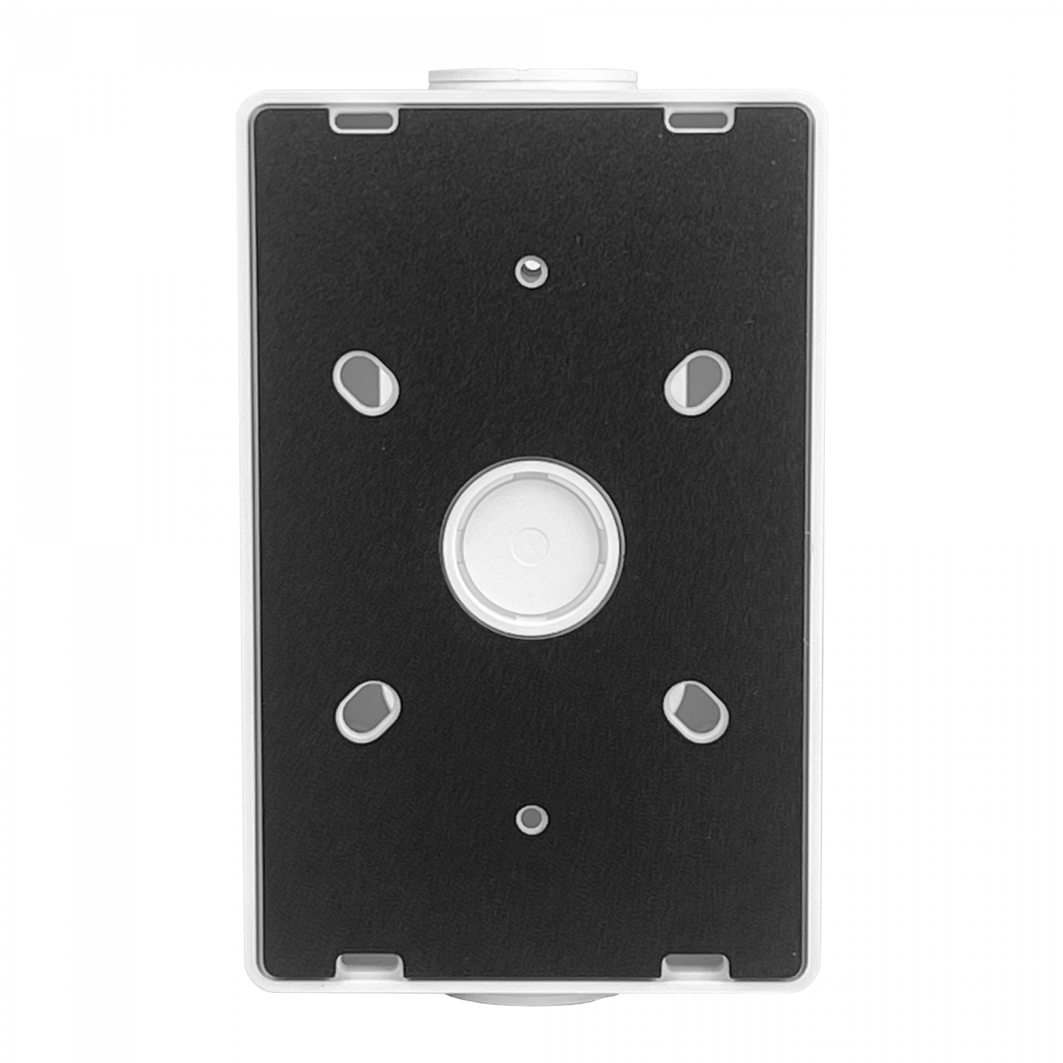 Caja de Conexiones UniFi Access Reader, Montaje Superficie Plana, Compatible Conductos 3/4